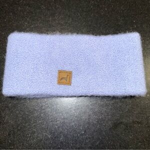 Like New Beautiful Alpaca Winter Headband